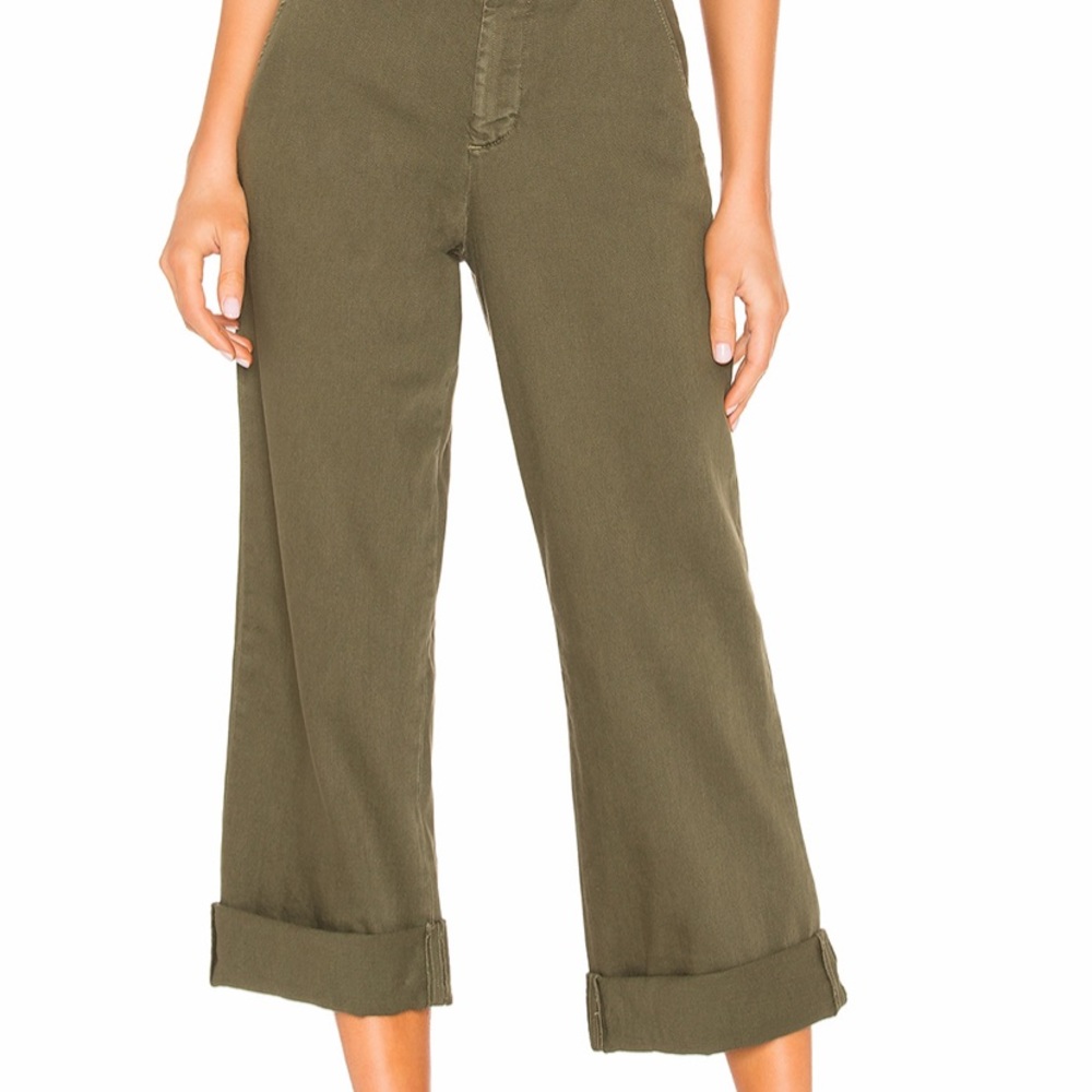 Free People On My Mind Wide Leg Pant
